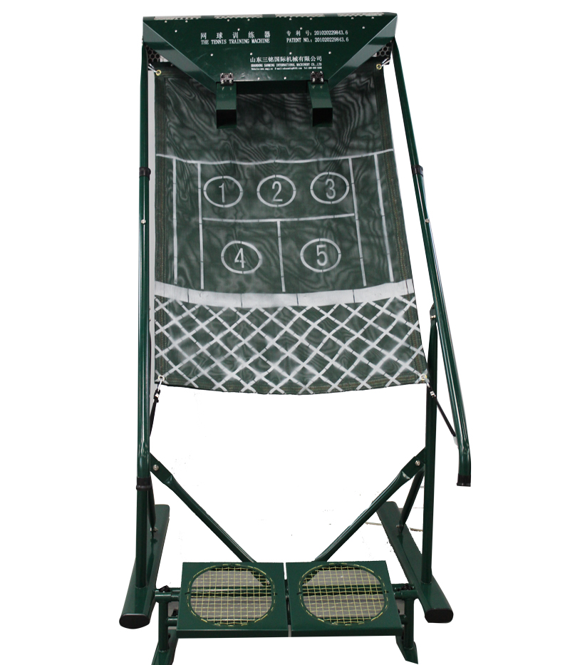 網(wǎng)球訓(xùn)練器